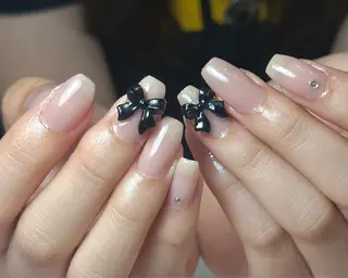 ネイル na naのネイルデザイン