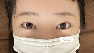 マツエク・マツパ Rika ☀️のマツエク・マツパデザイン
