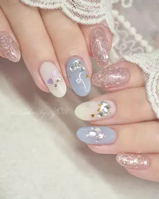 ネイル nail_salon try_YOUのネイルデザイン