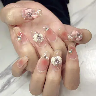 ネイル lucky シュウのネイルデザイン