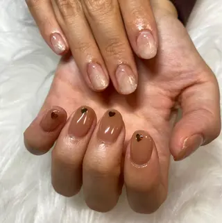 ネイル 家入 可奈のネイルデザイン