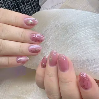 ネイル リジョイス ネイル サロン 高田馬場店のネイルデザイン