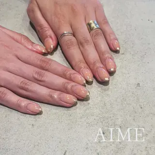 ネイル AIME (yuuka)のネイルデザイン