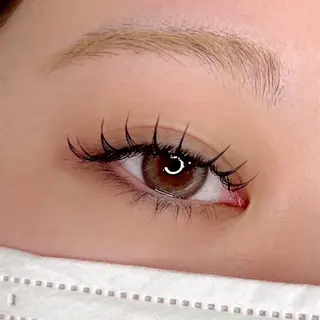 マツエク・マツパ 島袋 朋美のマツエク・マツパデザイン