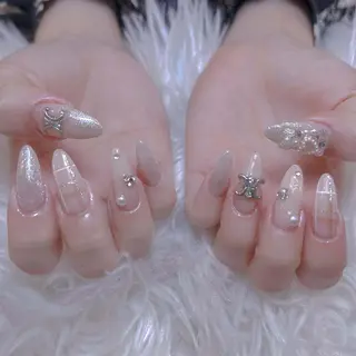 ネイル Anh 高田馬場のネイルデザイン