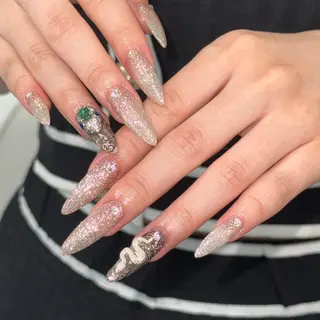 ネイル NAILS BAR SHINJUKUのネイルデザイン