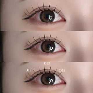 マツエク・マツパ 秋華 / shukaのマツエク・マツパデザイン