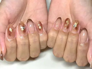 ネイル Miu Nail【ミューネイル】所属・Miuネイル Akiのネイルデザイン