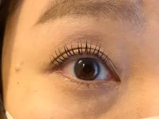 マツエク・マツパ nap eyelash福島駅前店所属・nap  福島駅前店 RANのマツエク・マツパデザイン
