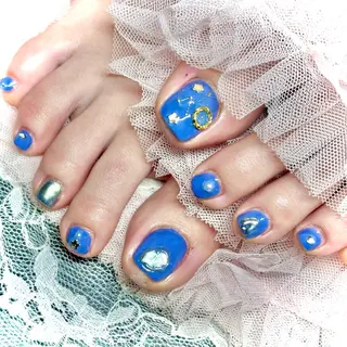 ネイル miminon 自宅ネイルサロンのネイルデザイン