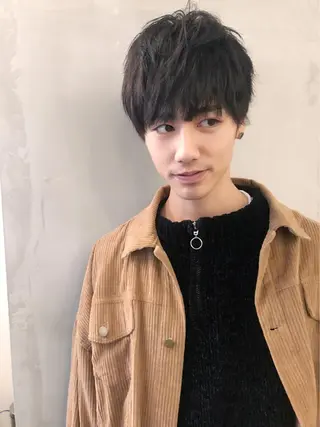 ショート カラー 髙田 健治 (ケンジ)のその他イメージ