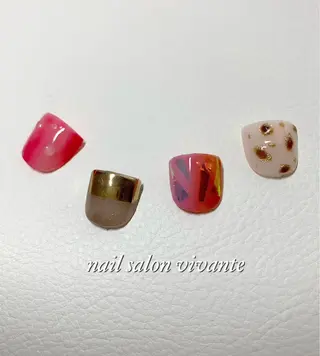 ネイル nail salon vivante所属・nail salon vivanteのネイルデザイン