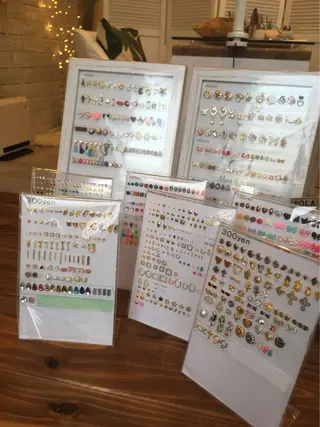 ネイル ☆ KAYOKO ☆のネイルデザイン