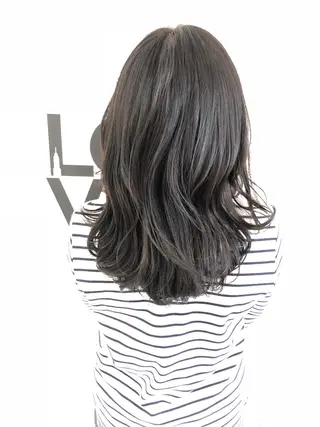 ミディアム ショートが得意✂️ 藤城建太のヘアスタイル