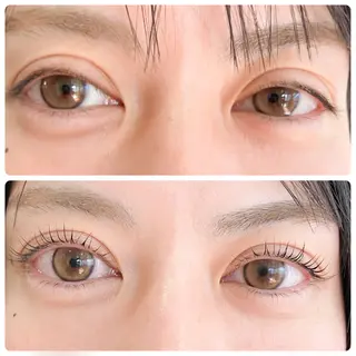 マツエク・マツパ SOIGNER ソワニエ　袋井店所属・KITAMURA .のマツエク・マツパデザイン