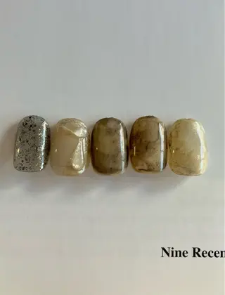ネイル 丹(TAN.) akariのネイルデザイン
