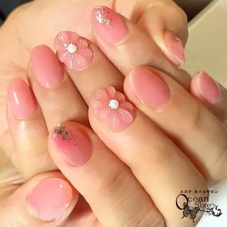 ネイル 宮森 貴子のネイルデザイン