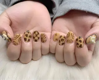 ネイル Nail Salon Momoのネイルデザイン