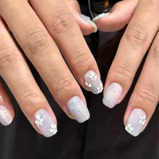 ネイル Tigris.所属・Tigris. sadamotoのネイルデザイン