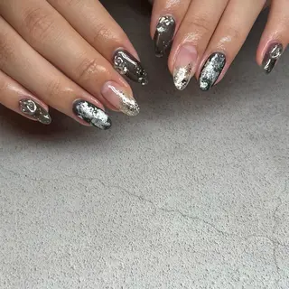 ネイル 𝐫𝐚𝐢 𝐧𝐚𝐢𝐥のネイルデザイン