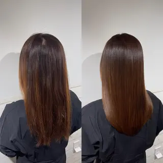 ロング ✨髪質改善特化✨ HAJIMEのヘアスタイル