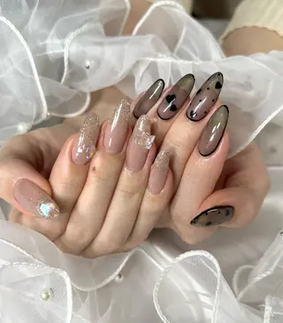 ネイル ラルゴ所属・Largo ラルゴのネイルデザイン