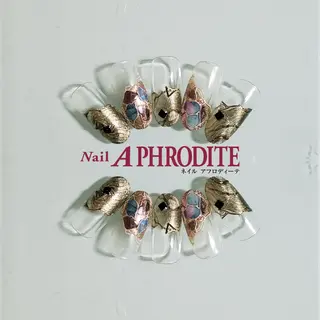 ネイル Nail  Aphroditeのネイルデザイン