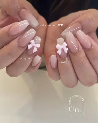 ネイル Ún.private nail salonのネイルデザイン