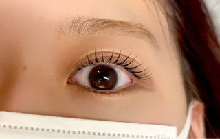 パーマ REVE *.+ﾟ ayumiのマツエク・マツパデザイン