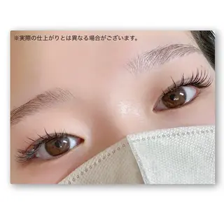 マツエク・マツパ nowa所属・《nowa》 mai まつげ/眉毛のマツエク・マツパデザイン