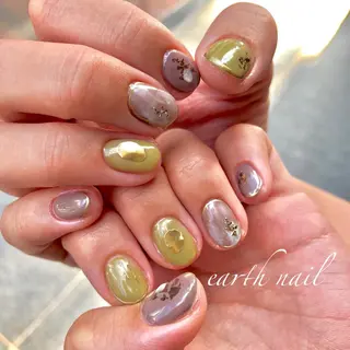 ネイル 🧁🥕 asukaのネイルデザイン