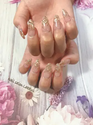 ネイル Lakkus T－CHIのネイルデザイン