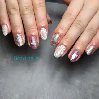 ネイル 宮口 紗子のネイルデザイン