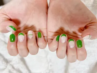 ネイル MOANA所属・moana Aのマツエク・マツパデザイン