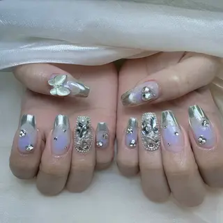 ネイル Melody Nail所属・Melody 3D/スカルプ専門店のネイルデザイン