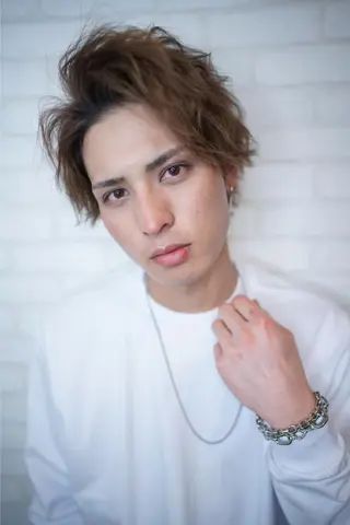 ショート premier modelsのヘアスタイル