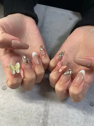 ネイル NAILSALON KOHAKUのネイルデザイン