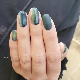 ネイル 店長 佐藤のネイルデザイン