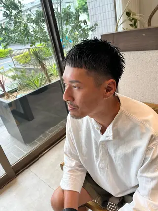 ショート 和田 琉々香のヘアスタイル