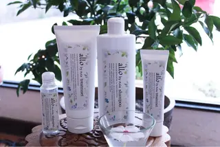 リゾートサロン アクアのヘアスタイル