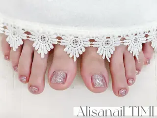 ネイル Alisa nail Timiのネイルデザイン