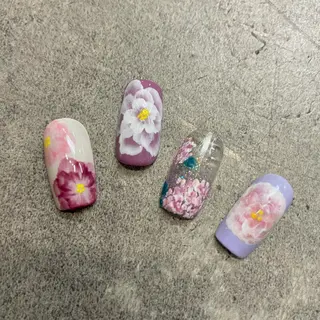 ネイル B☆STELLA SUNAKAWAのネイルデザイン