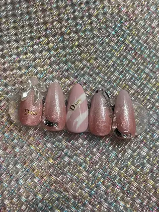 ネイル I-nail Moeのネイルデザイン