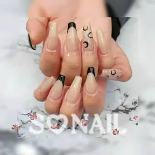 ネイル S♡NAIL所属・S.NAIL Suuのネイルデザイン