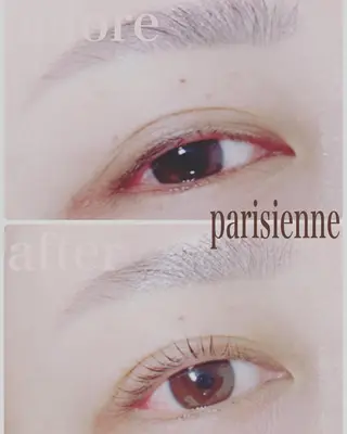 マツエク・マツパ ＆ meのマツエク・マツパデザイン