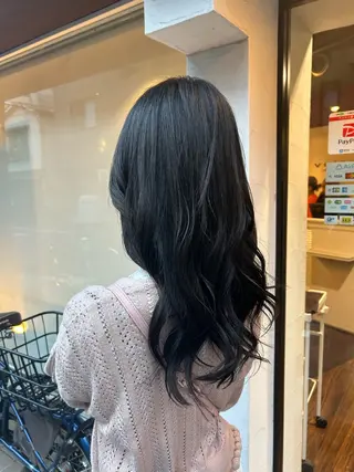 セミロング アカマ レナのマツエク・マツパデザイン