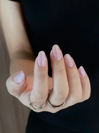 ネイル Nail studio no.723 East所属・岩井 柚樹のネイルデザイン