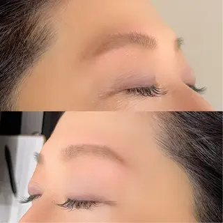 アイブロウ 🩵ANELA東口 齋藤琴音💚のマツエク・マツパデザイン