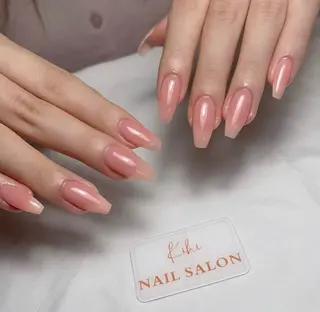 ネイル 林 Yunaのネイルデザイン