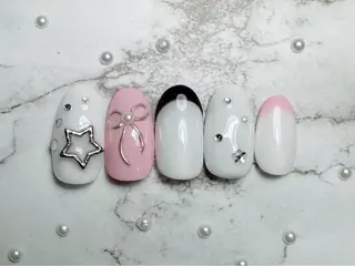 ネイル Verest 西荻窪のネイルデザイン
